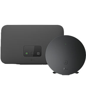 WLAN Comfort Glasfaser
